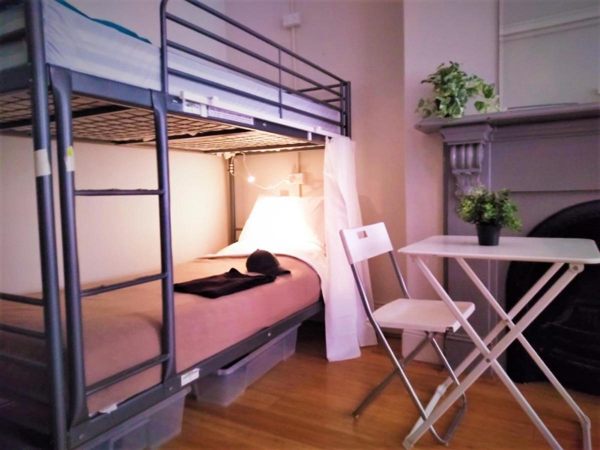 Asylum Sydney Backpackers Hostel Экстерьер фото