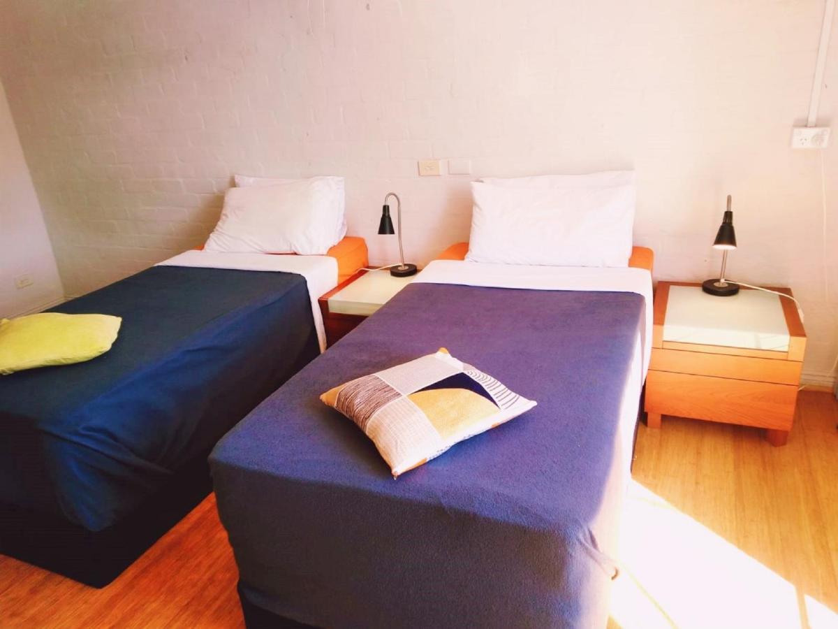 Asylum Sydney Backpackers Hostel Экстерьер фото