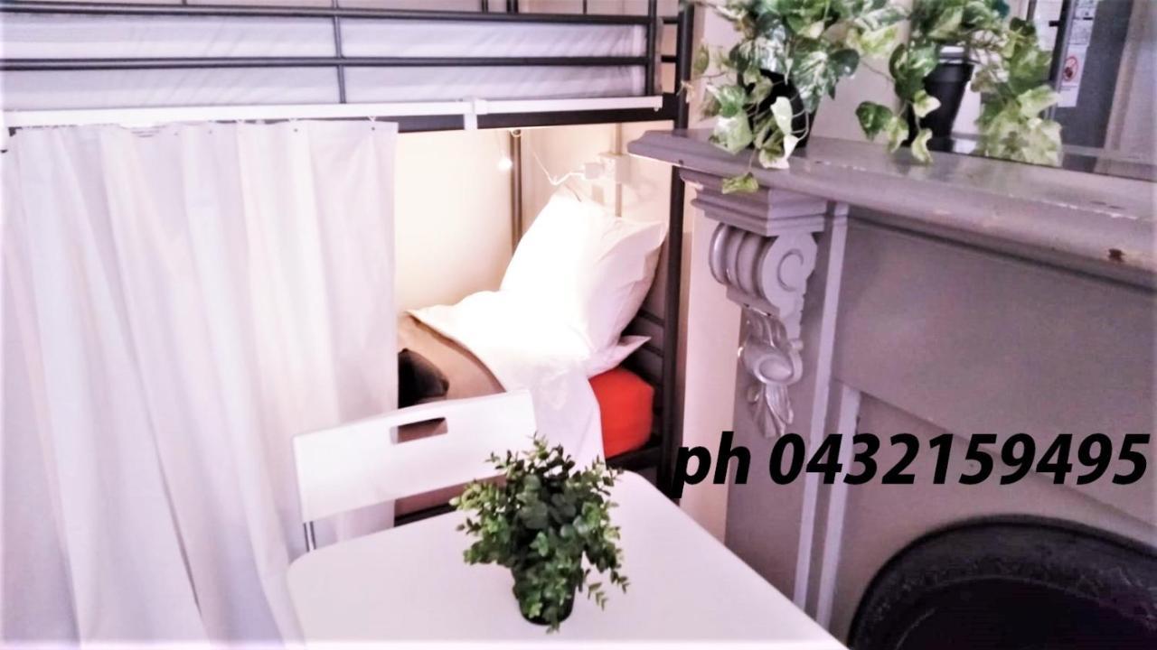 Asylum Sydney Backpackers Hostel Экстерьер фото