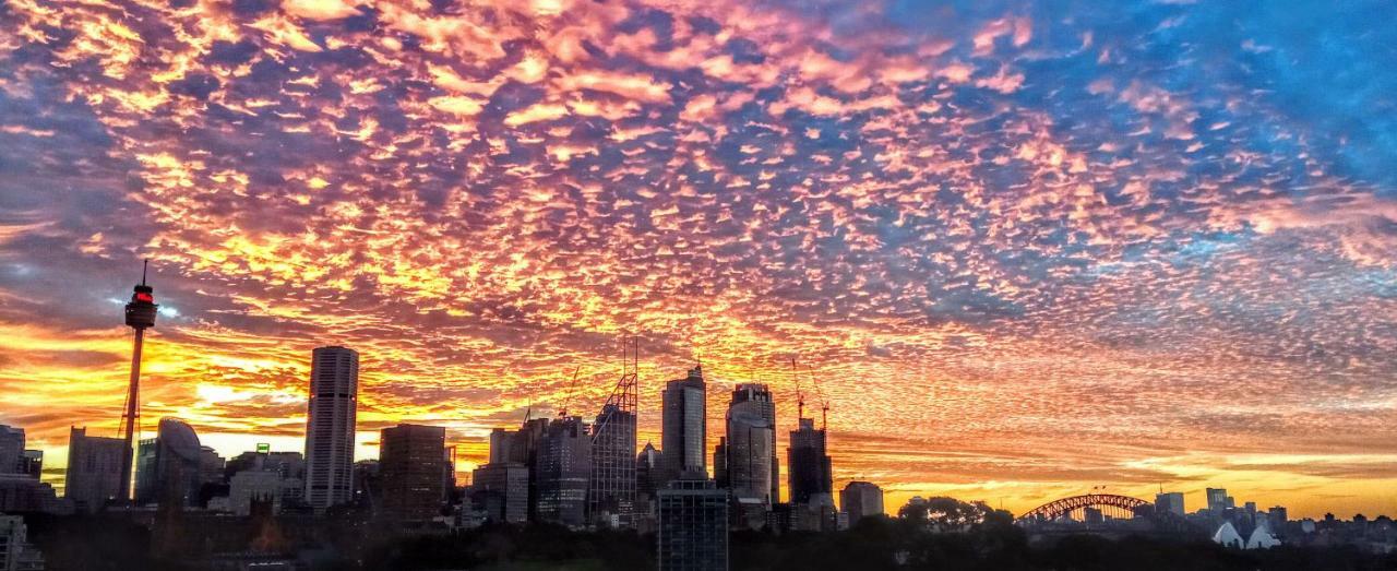 Asylum Sydney Backpackers Hostel Экстерьер фото