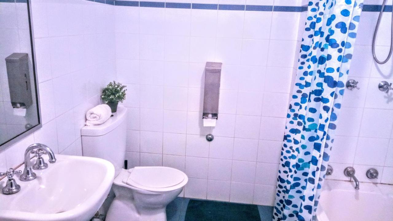 Asylum Sydney Backpackers Hostel Экстерьер фото