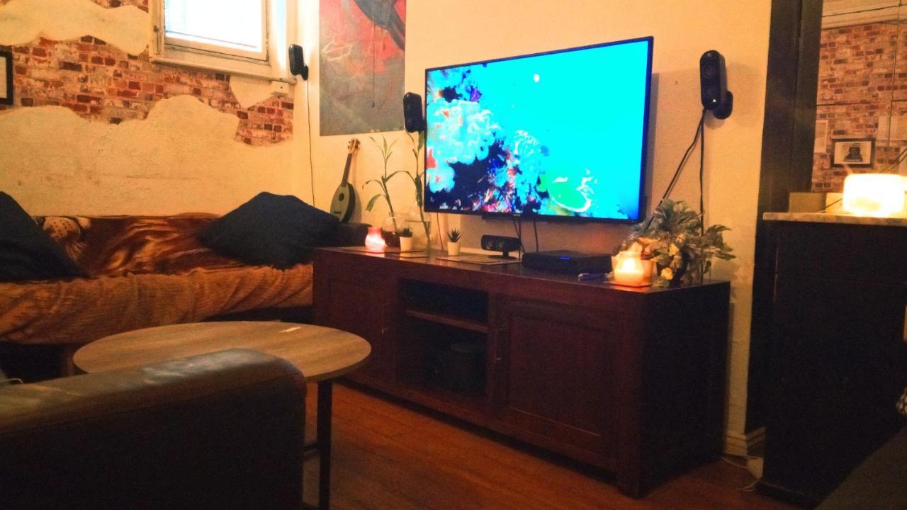 Asylum Sydney Backpackers Hostel Экстерьер фото